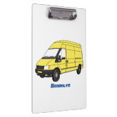 Afbeelding van Delivery van Klembord (Rechts)