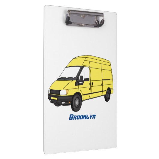 Afbeelding van Delivery van Klembord (Rechts)