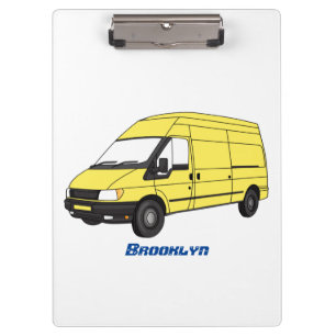Afbeelding van Delivery van Klembord