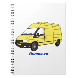 Afbeelding van Delivery van Notitieboek