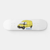 Afbeelding van Delivery van Persoonlijk Skateboard (Horizontaal)