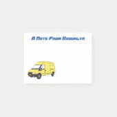 Afbeelding van Delivery van Post-it® Notes (Voorkant)