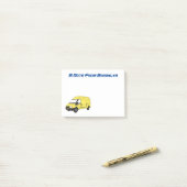 Afbeelding van Delivery van Post-it® Notes (Op bureau)