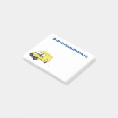 Afbeelding van Delivery van Post-it® Notes (Schuin)