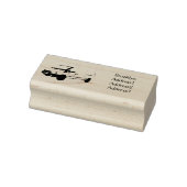Afbeelding van Delivery van Rubberstempel (Stempel)