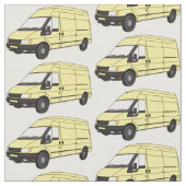 Afbeelding van Delivery van Stof (Close Up)
