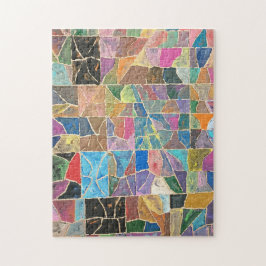 Afbeelding van diverse kleuren legpuzzel