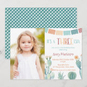 Afbeelding van drie najaar ESTA-meisje van de derd Kaart (Voorkant / Achterkant)