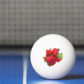 afbeelding van droomaardbeien pingpongbal (Net)