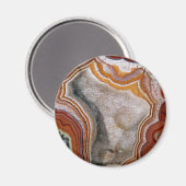 Afbeelding van Dryhead-agate Magneet (Voorkant / Achterkant)