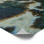 Afbeelding van Dryhead-agate Poster (Hoek)