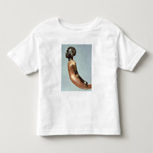 Afbeelding van een Afrikaans man aan het einde van Kinder Shirts