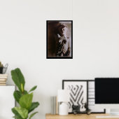 Afbeelding van een Amazone Poster (Thuiskantoor)