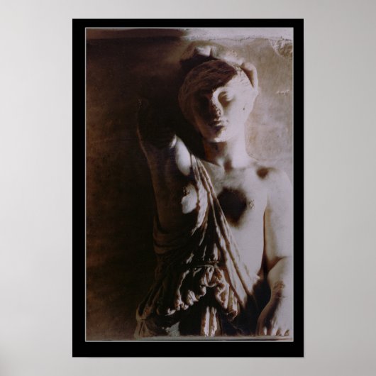 Afbeelding van een Amazone Poster (Voorkant)