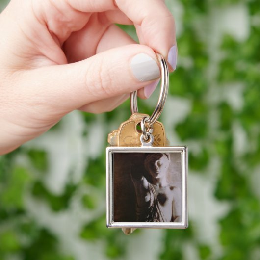 Afbeelding van een Amazone Sleutelhanger (Hand)