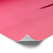 Afbeelding van een Boar Poster (Hoek)