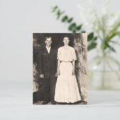  Afbeelding van een bruiloft Briefkaart (Staand voorkant)