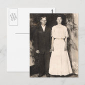  Afbeelding van een bruiloft Briefkaart (Voorkant / Achterkant)