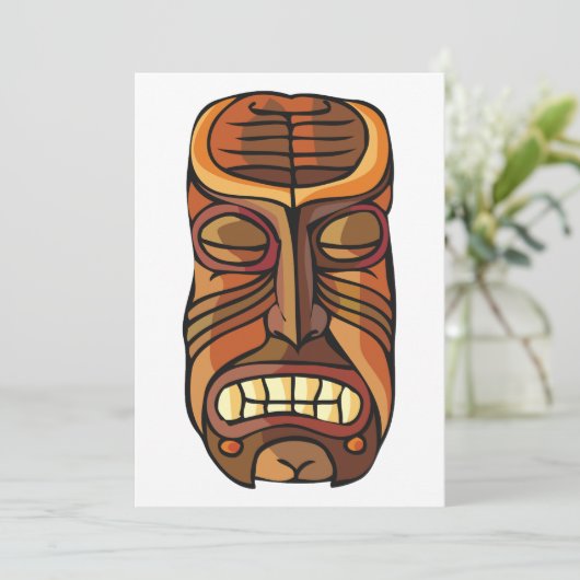 Afbeelding van een idool kaart (Staand voorkant)