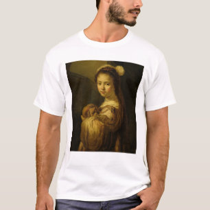 Afbeelding van een jong meisje t-shirt