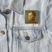 Afbeelding van een jongen, 1875 vierkante button 5,1 cm (In situ)