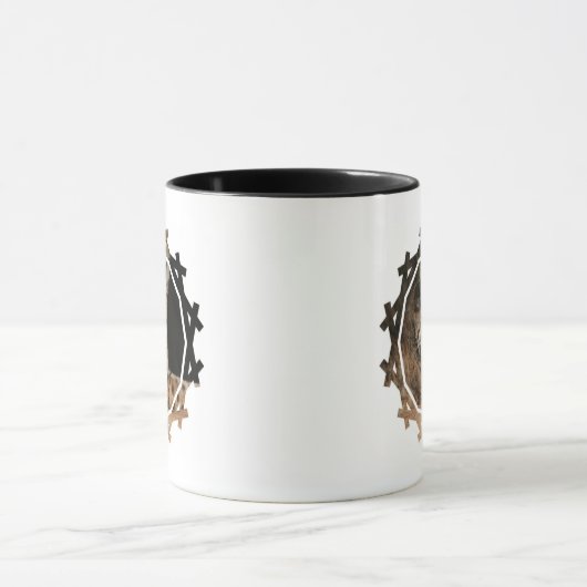 Afbeelding van een Mok van Bobcat-koffie (Midden)