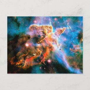 Afbeelding van een Nebula Briefkaart