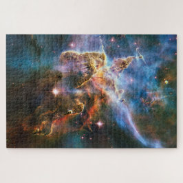 Afbeelding van een nevel legpuzzel