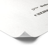  afbeelding van een Plecotus Poster (Hoek)