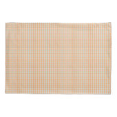 Afbeelding van een rechthoekige placemat met een e kussensloop (Achterkant)