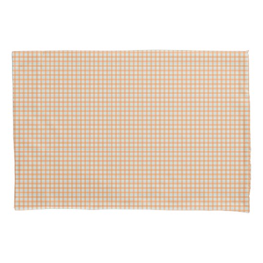 Afbeelding van een rechthoekige placemat met een e kussensloop (Voorkant)