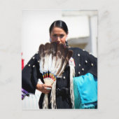 Afbeelding van een Regendanser Briefkaart (Voorkant)