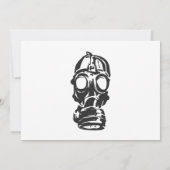 afbeelding van een schetsgasmasker kaart (Achterkant)