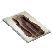 Afbeelding van een staande Boeddha, Jamalpur, Math Notitieboek (Rechterzijde)