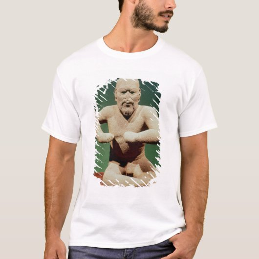 Afbeelding van een worstelaar t-shirt (Voorkant)