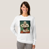 Afbeelding van een worstelaar t-shirt (Voorkant volledig)