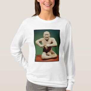 Afbeelding van een worstelaar t-shirt