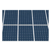 Afbeelding van een zonnepaneel grappig foto afdruk (Voorkant)