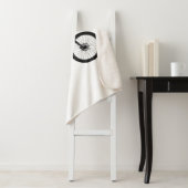 Afbeelding van fietscartoon sherpa deken (In situ)