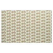 Afbeelding van fietscartoon stof (Fat Quarter)