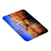 Afbeelding van Firenze, Italië Magneet (Rechterzijde)