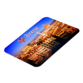 Afbeelding van Firenze, Italië Magneet (Linkerzijde)