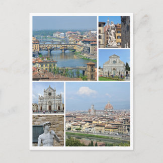 Afbeelding van Florence Briefkaart