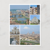 Afbeelding van Florence Briefkaart (Voorkant)