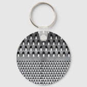 Afbeelding van Funny Cheese Grater Sleutelhanger (Voorkant)