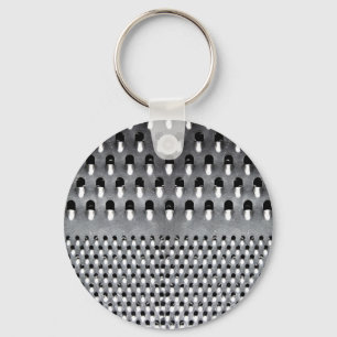 Afbeelding van Funny Cheese Grater Sleutelhanger