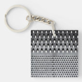 Afbeelding van Funny Cheese Grater Sleutelhanger (voorkant)