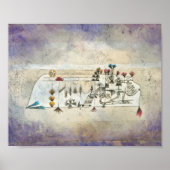 Afbeelding van GaAll Souls : Paul Klee 1921 Poster (Voorkant)