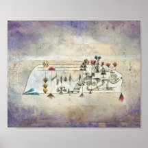 Afbeelding van GaAll Souls : Paul Klee 1921