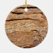 Afbeelding van gevesdroogd hout. keramisch ornament (Achterkant)